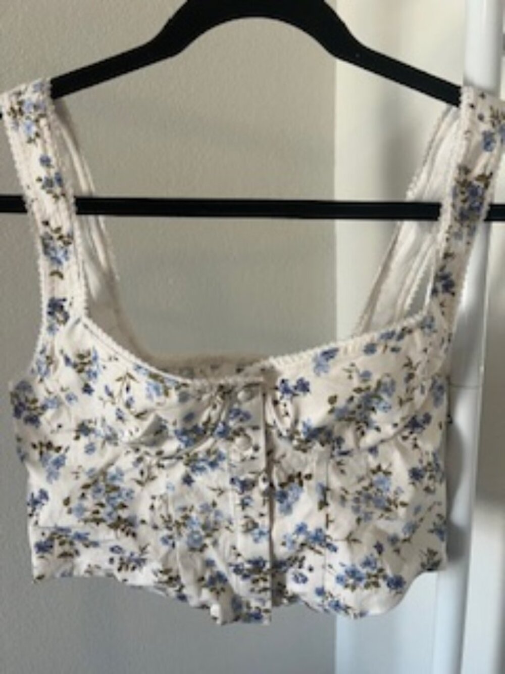 RUMORED Corset Top